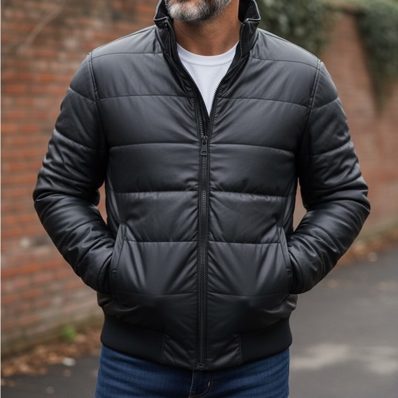 Dkny Other - DKNY Men's Classic Black Puffer Jacket